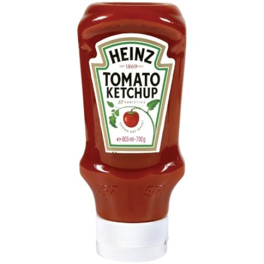 Heinz ketchup vagy majonéz vagy barbecue-szósz