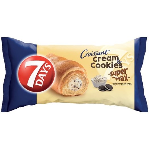 7days croissant