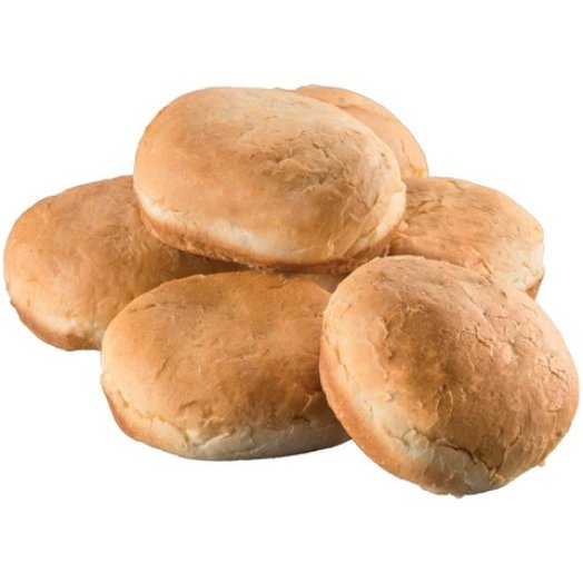 Tesco hamburgerzsemle
