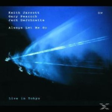 Always Let Me Go - Live in Tokyo CD