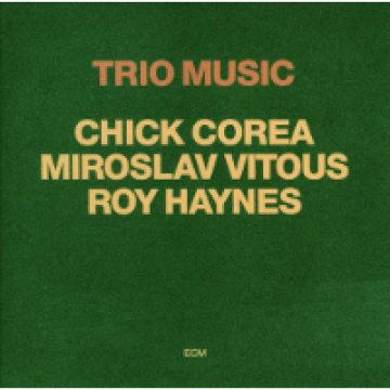 Trio Music CD