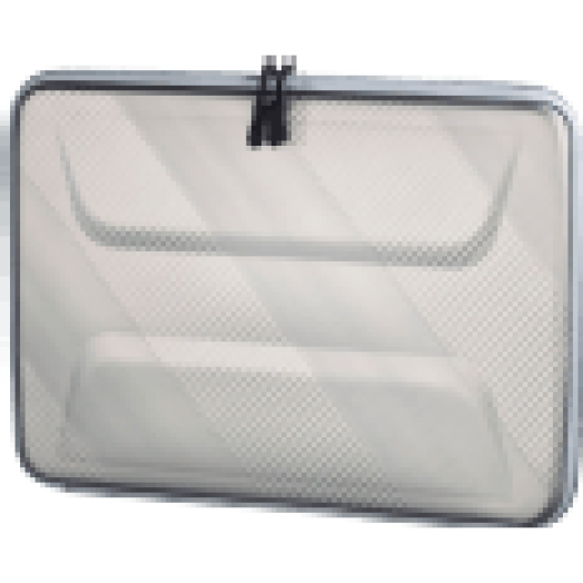 101794 Notebook Táska   Protection   Hard Case, 13,3, Szürke