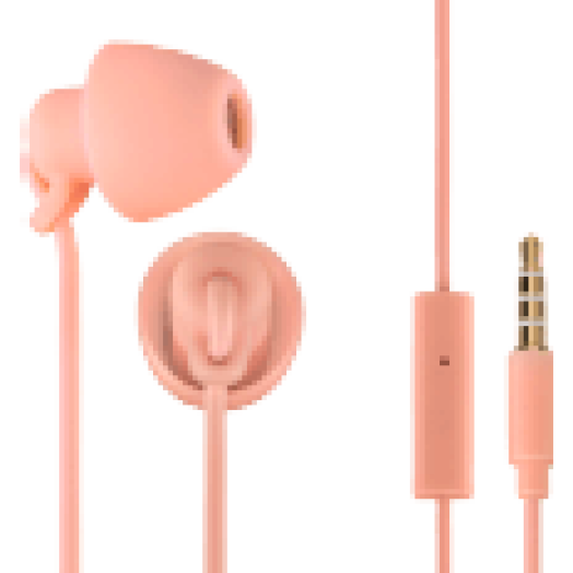 132634    Ear 3008Lr   In-Ear Fülhallgató, Piccolino, Pink