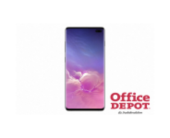 Samsung Galaxy S10+ SM-G975F 6.4" LTE 128GB Dual SIM fekete okostelefon