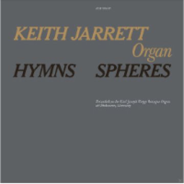 Hymns / Spheres CD