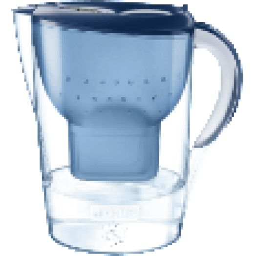 Marella XL vízszűrő, 3,5 liter, kék