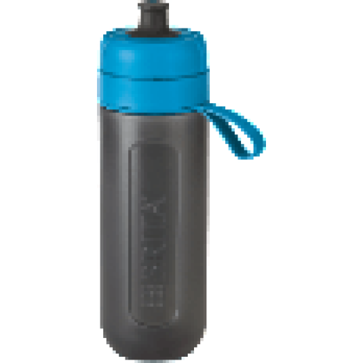 Fill&Go Active vízszűrős kulacs, 600 ml, kék