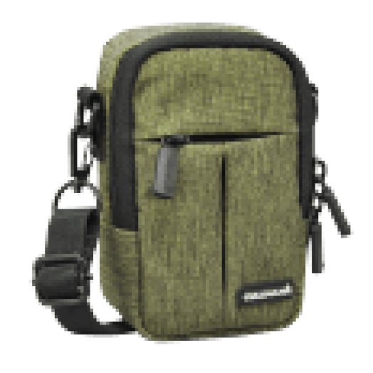 Malaga Compact 400 fényképező tok, zöld