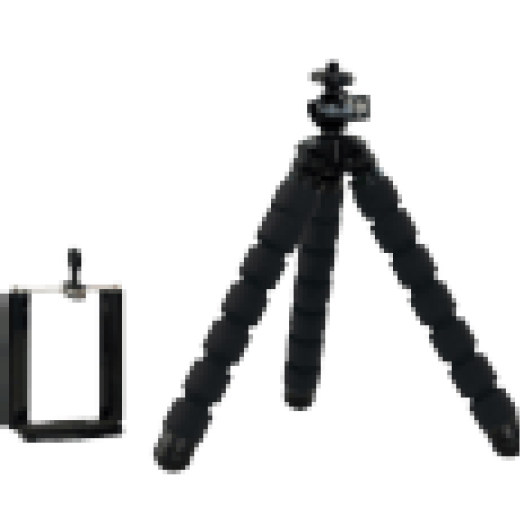 Selfie Mini Tripod miniállvány szelfizéshez