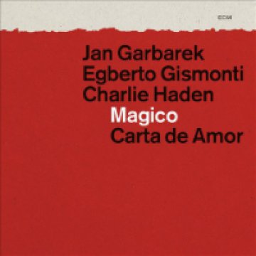 Magico Carta de Amor CD