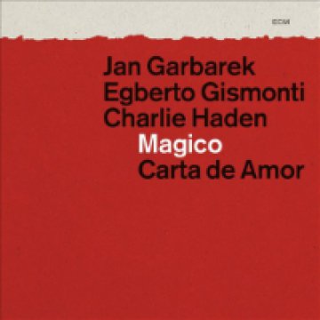 Magico Carta de Amor CD