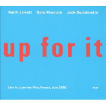 Up for It - Live in Juan-Les-Pins CD