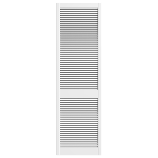 LAMELLAAJTÓ FESTETT, 2013X594MM FENYŐ, NYITOTT