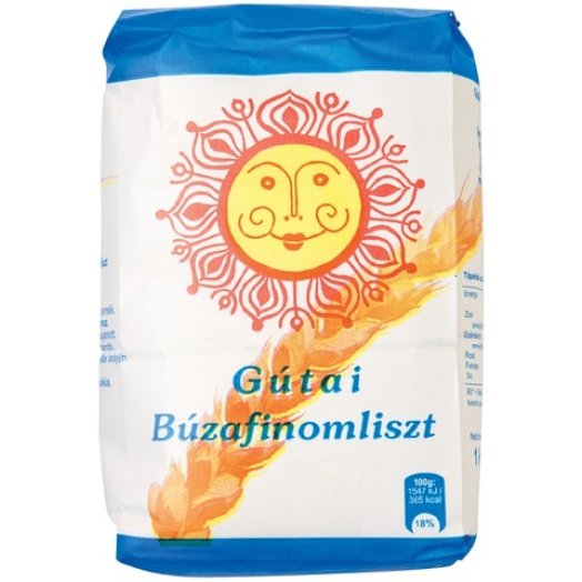 Gútai búzafinomliszt