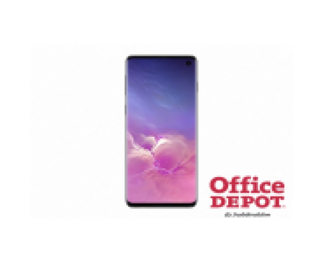Samsung Galaxy S10 SM-G973F 6.1" LTE 128GB Dual SIM fekete okostelefon