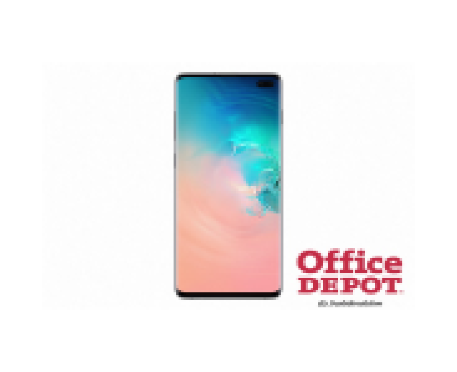 Samsung Galaxy S10+ SM-G975F 6.4" LTE 128GB Dual SIM fehér okostelefon