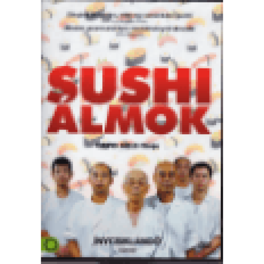 Sushi álmok (DVD)