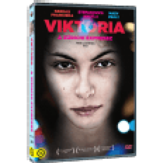 Viktória - A zürichi expressz (DVD)