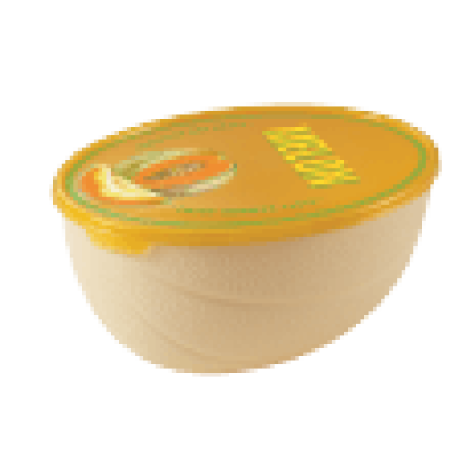 077138 Tárolódoboz sárgadinnyéhez