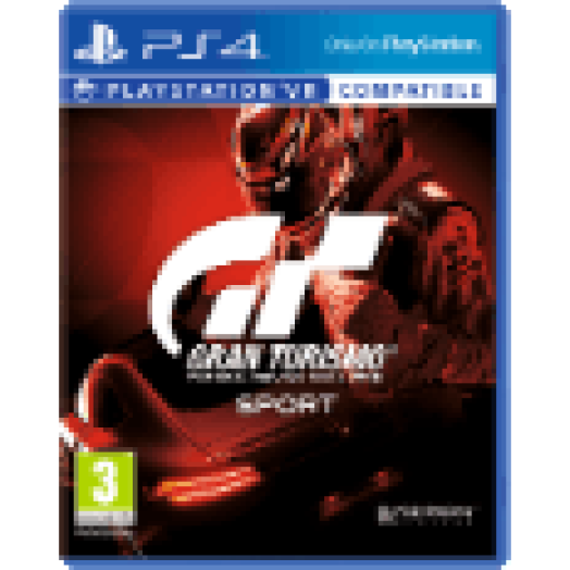 Gran Turismo Sport - Standard (PlayStation 4)