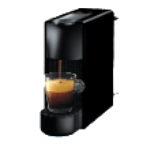 Nespresso Essenza Mini XN1108, kapszulás kávéfőző, fekete