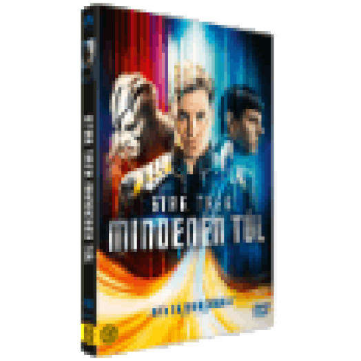 Star Trek: Mindenen túl (DVD)