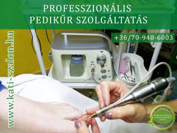 Pedikűr, lábápolás 11. kerület