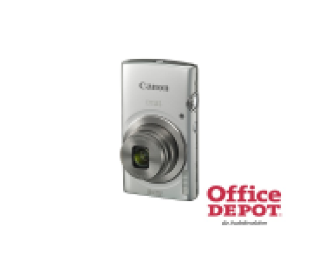 Canon IXUS 185 ezüst digitális fényképezőgép