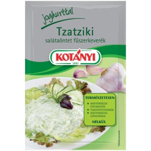 Kotányi salátaöntet fűszerkeverék