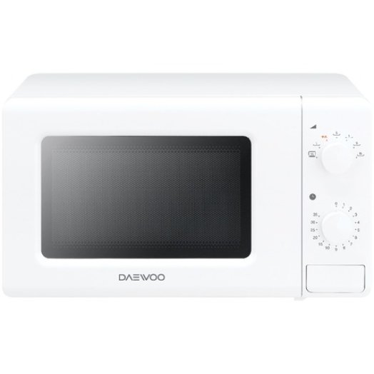 Daewoo KOR-6620TW mikrohullámú sütő