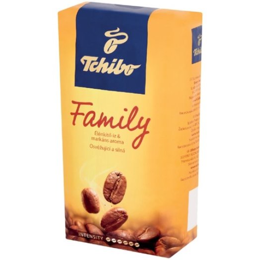 Tchibo Family szemes kávé