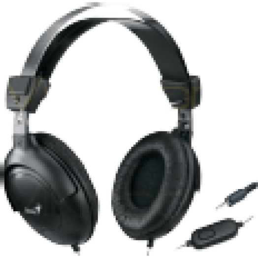 HSM-505X mikrofonos fejhallgató