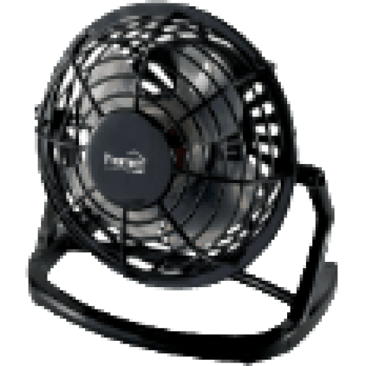 TF10USB Asztali USB ventilátor, 10 cm