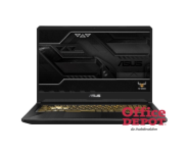 ASUS ROG TUF FX705GE-EV097 17,3" FHD/Intel Core i7-8750H/8GB/256GB/GTX 1050 Ti 4GB/fekete laptop