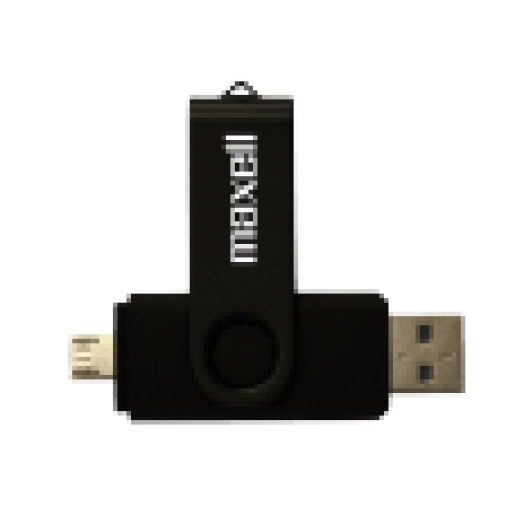 32GB USB 2. pendrive + microUSB (854949.00.CN)
