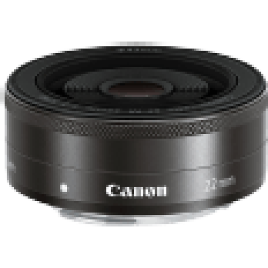 EF-M 22 mm f/2.0 STM objektív