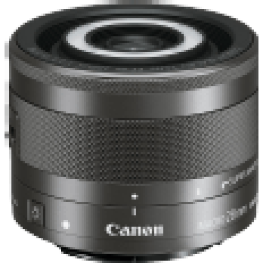 EF-M 28 mm f/3.5 IS STM macro objektív