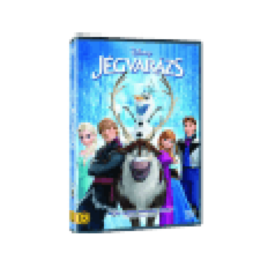 Jégvarázs (Limitált külső papírborítóval) DVD