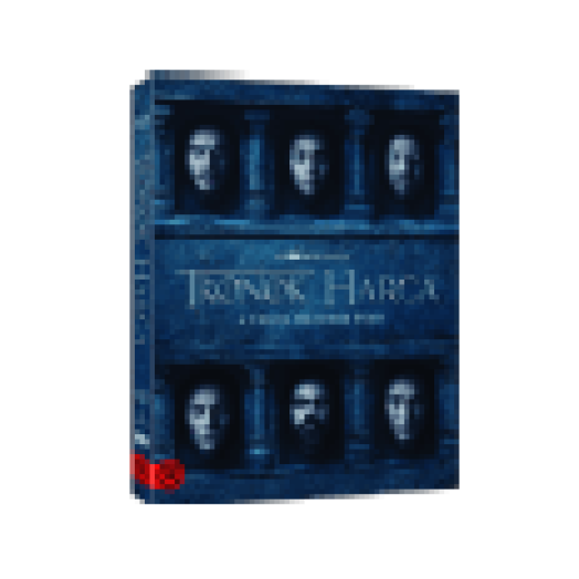 Trónok harca - 6. évad (Blu-ray)