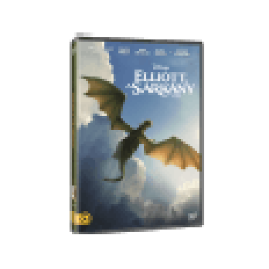 Elliott, a sárkány (DVD)