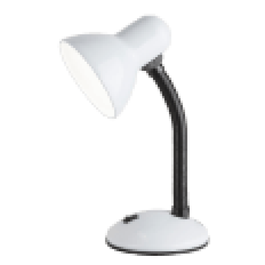 4168 DYLAN Asztali lámpa E27 40W, fehér