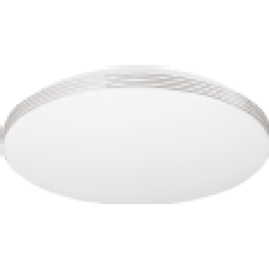 2783 OSCAR LED Mennyezeti lámpa 18W, 1350LM, kerek króm
