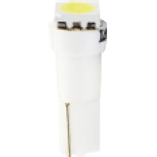 72LB053W  T5 LED 1x5050 SMD fehér, 1 pár