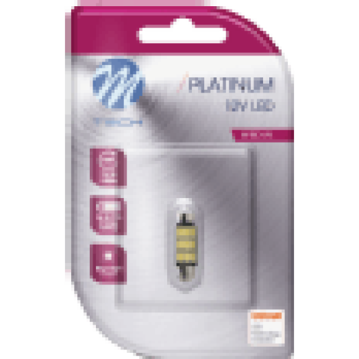 72LB816W-01B  Szofita LED 41mm 9x5630 SMD fehér, 1 db
