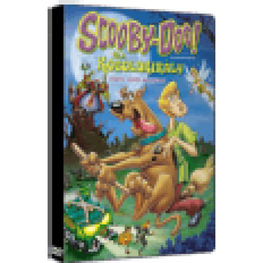 Scooby-Doo és a Koboldkirály (DVD)