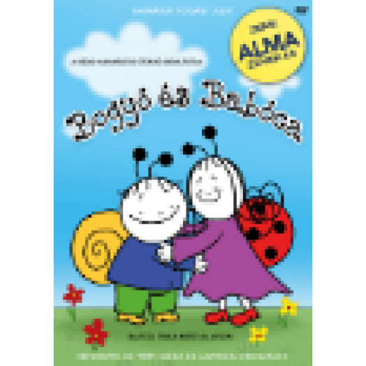 Bogyó és Babóca 1. (DVD)