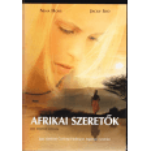 Afrikai szeretők (DVD)