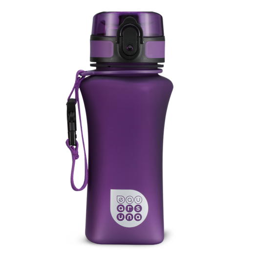 Ars Una kulacs-350 ml - matt - lila