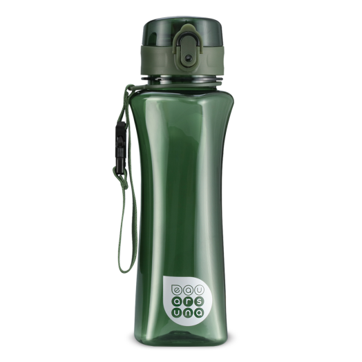 Ars Una kulacs-500 ml - zöld