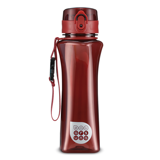 Ars Una kulacs-500 ml - piros